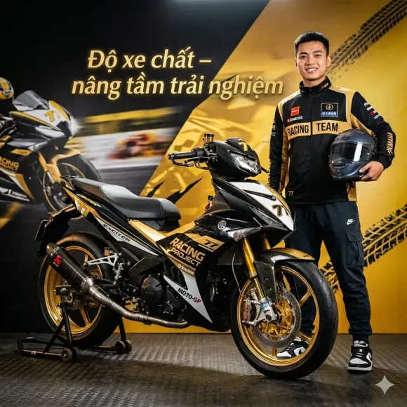 Kinh Nghiệm Chạy Và Chăm Sóc Xe Tay Ga Vario Để Sử Dụng Lâu Dài