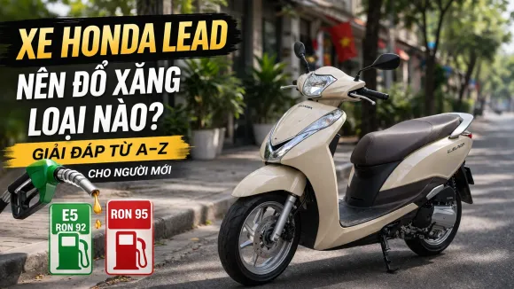 Động Cơ ESP+ Của Honda Có Gì Đặc Biệt? Hiểu Đúng Trước Khi Chọn Xe