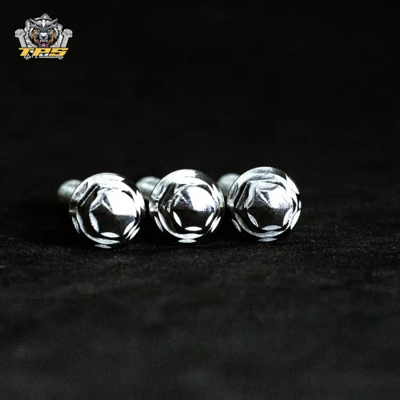Chống nghiêng inox 304 TPS Racing – Giải pháp nâng cấp độ bền và an toàn cho xe máy