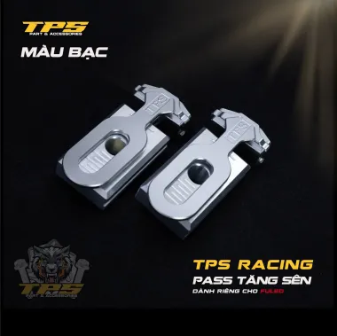 Pass Tăng Sên Âm Nhôm CNC