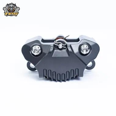 HEO DẦU HSM-2PIS XÁM