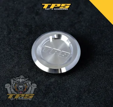 NÚT CHỤP CATTE INOX 304
