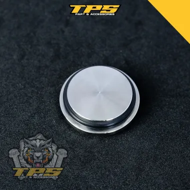NÚT CHỤP CATTE INOX 304