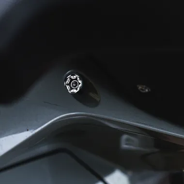 Ốc áo inox 304-6P