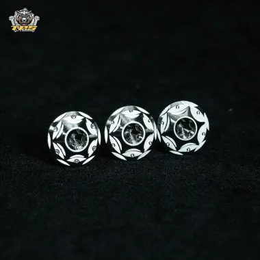 Ốc áo inox 304-6P