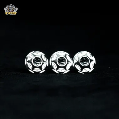 Ốc áo inox 304-6P