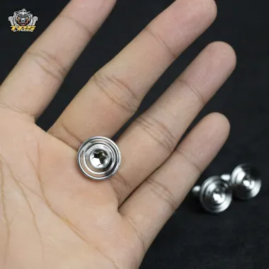 FULL ỐC ÁO INOX 304 -V4