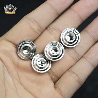 FULL ỐC ÁO INOX 304 -V4