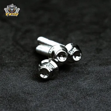 Ốc lốc máy inox 304-V8