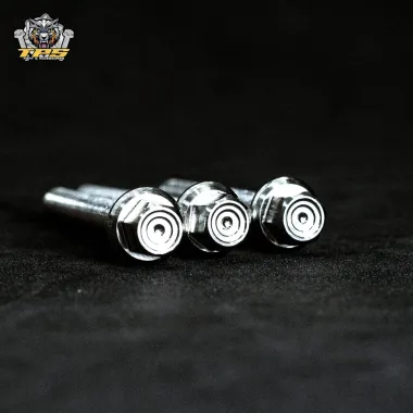 Ốc áo inox 304-6P