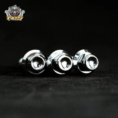 Ốc lốc máy inox 304-V8