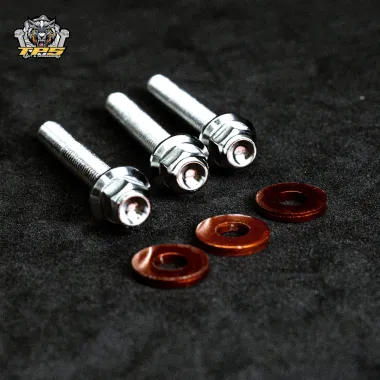 Ốc lốc máy inox 304-V8