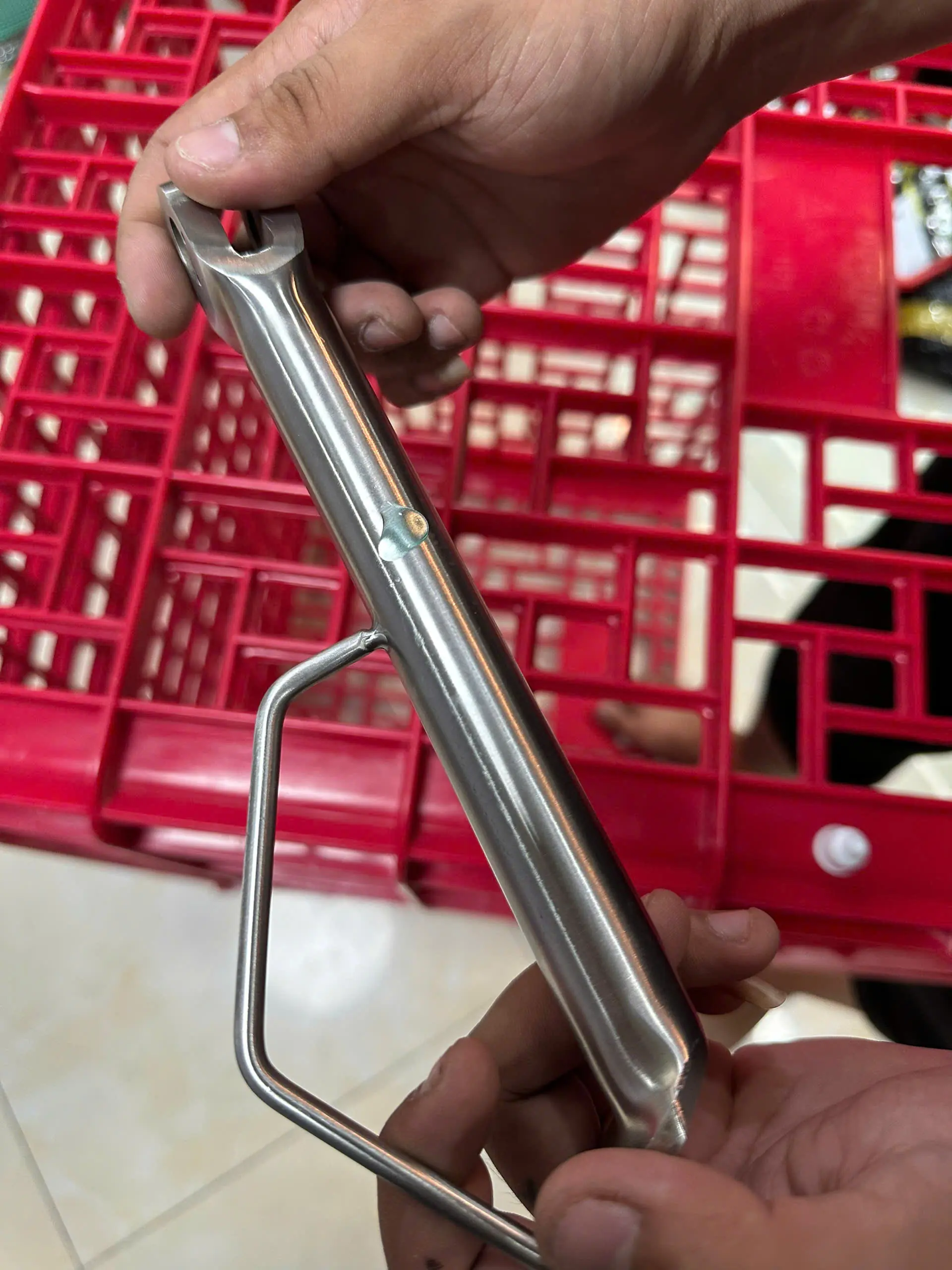 Chống nghi&ecirc;n inox304