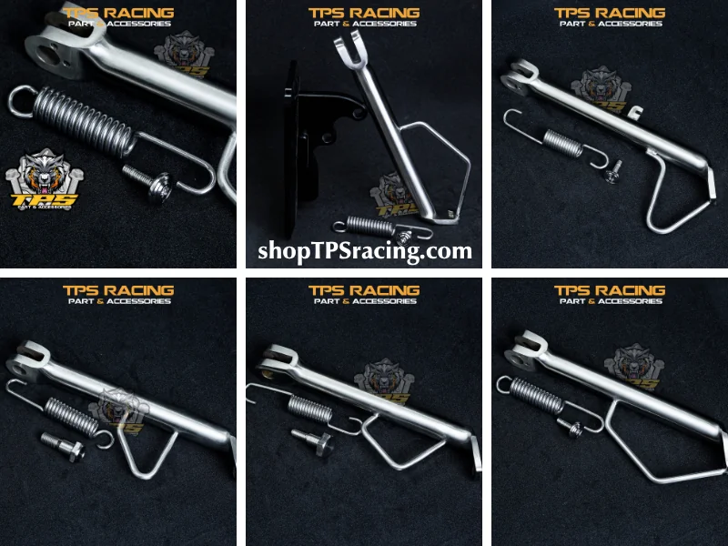 Chống nghi&ecirc;n TPS Racing