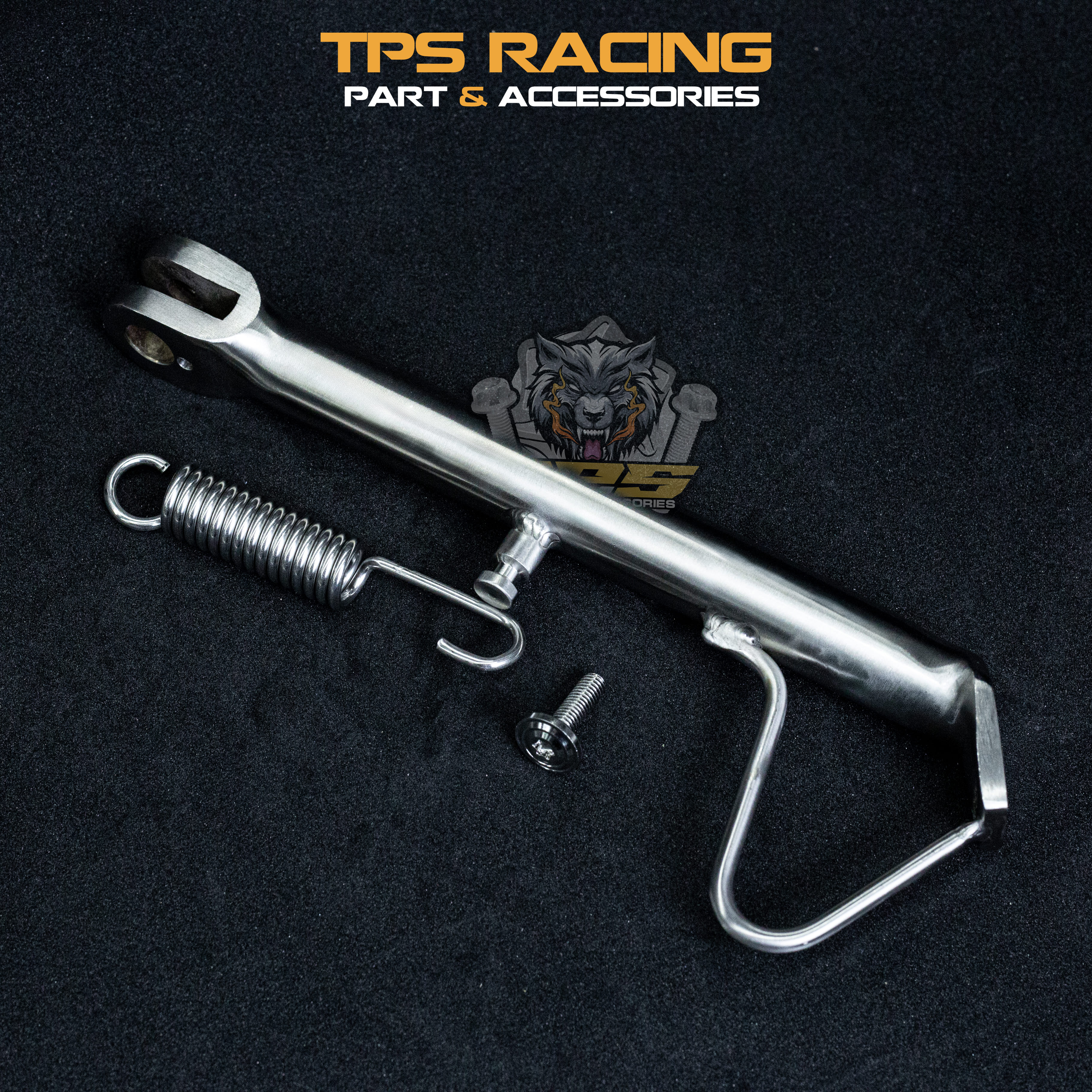 Chống nghiêng inox 304 TPS Racing – Giải pháp nâng cấp độ bền và an toàn cho xe máy