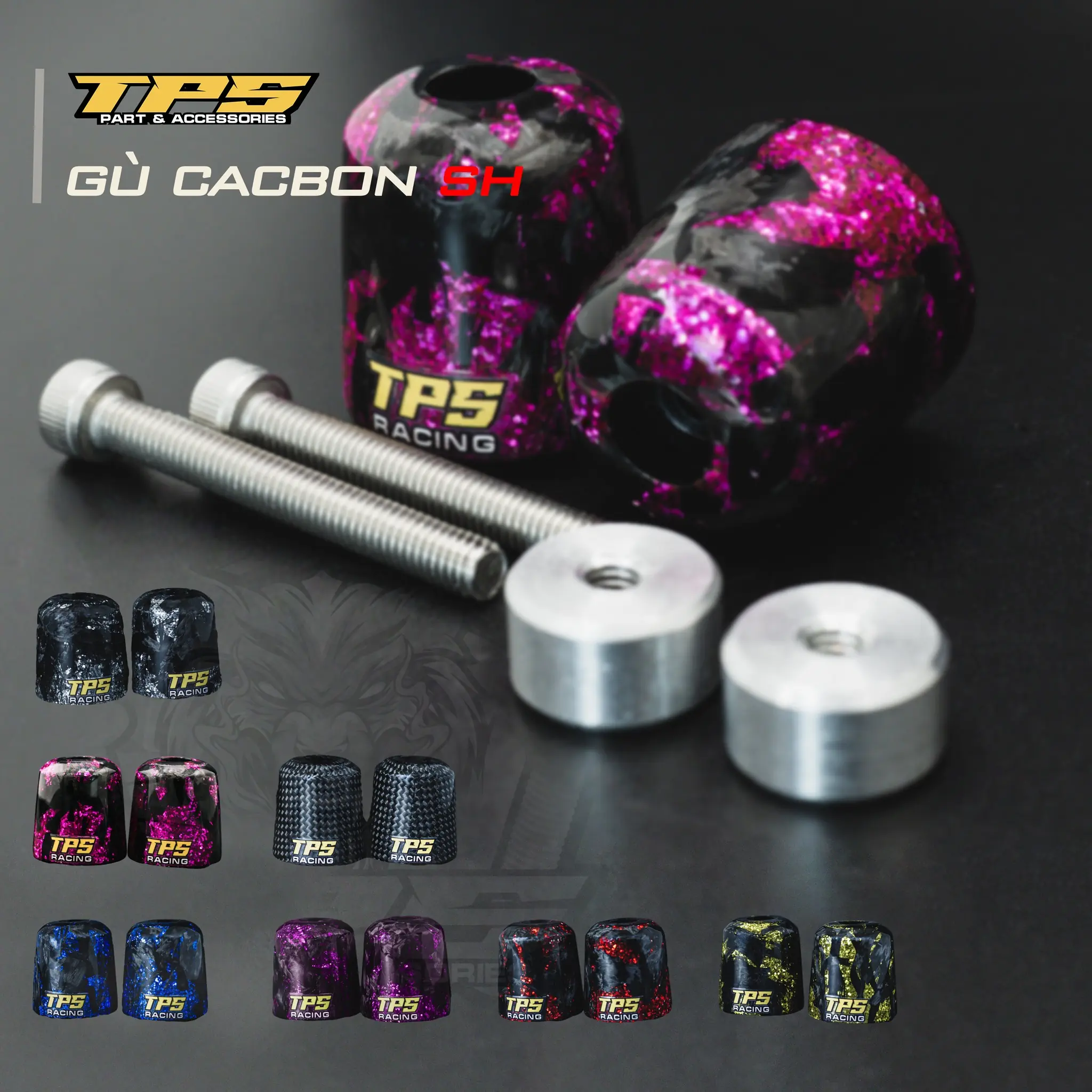 Phụ Kiện & Hệ Thống Lái 