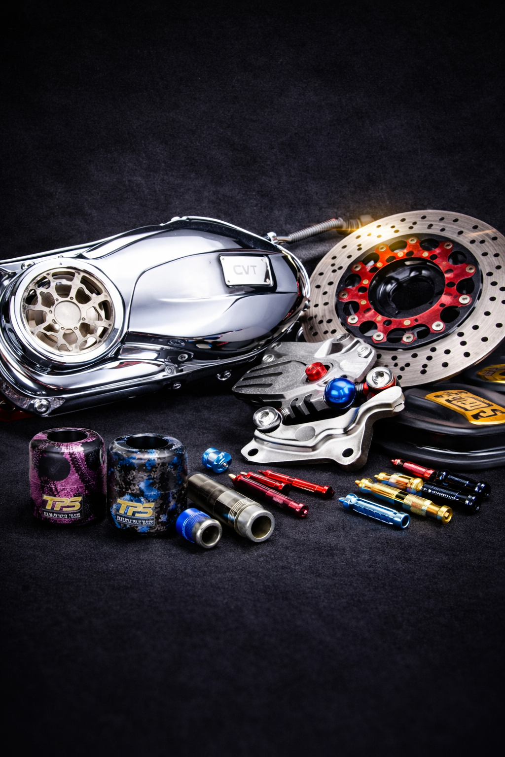 SHOP ĐỒ CHƠI XE TPS 