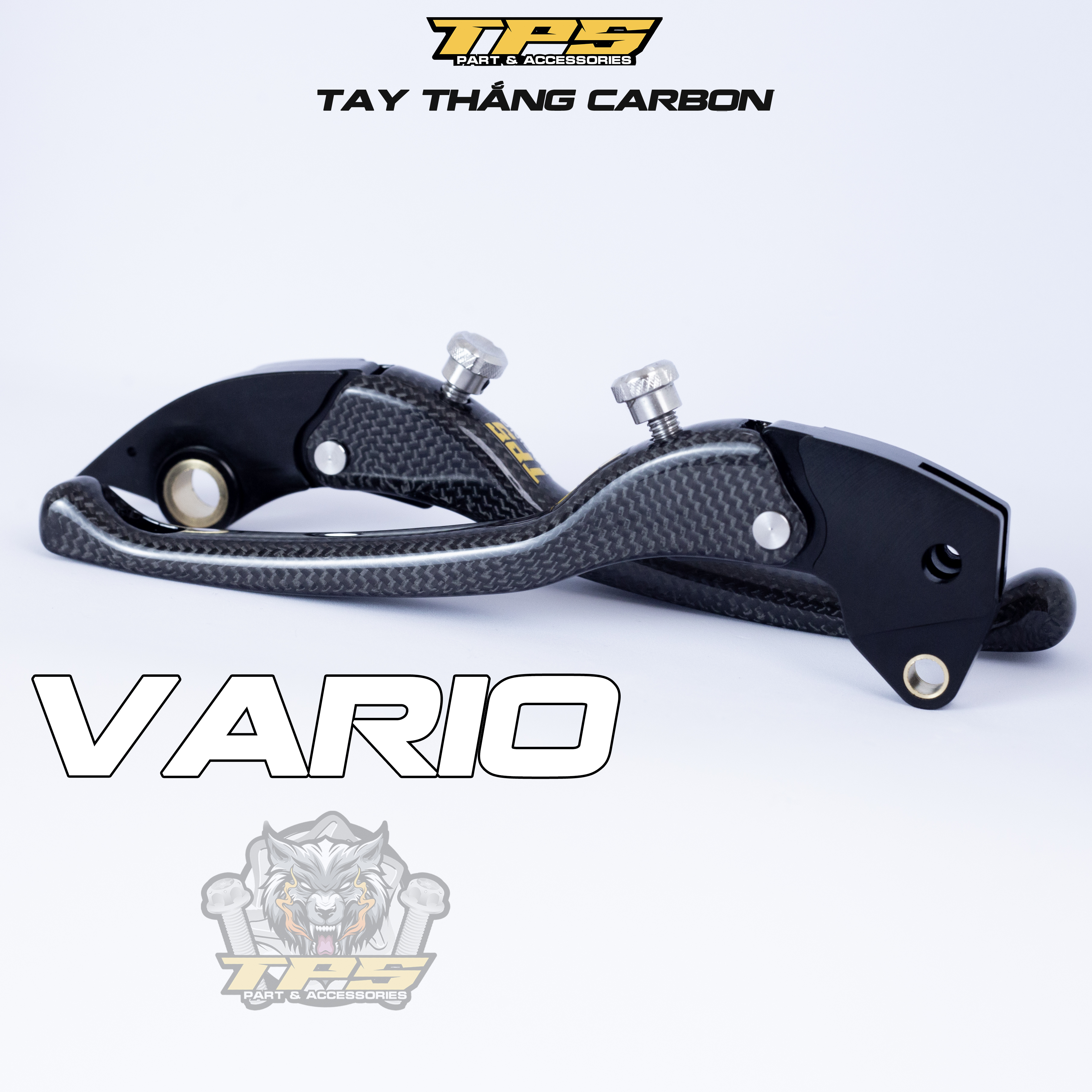 Tay thắng carbon khác gì với các tay thắng khác?