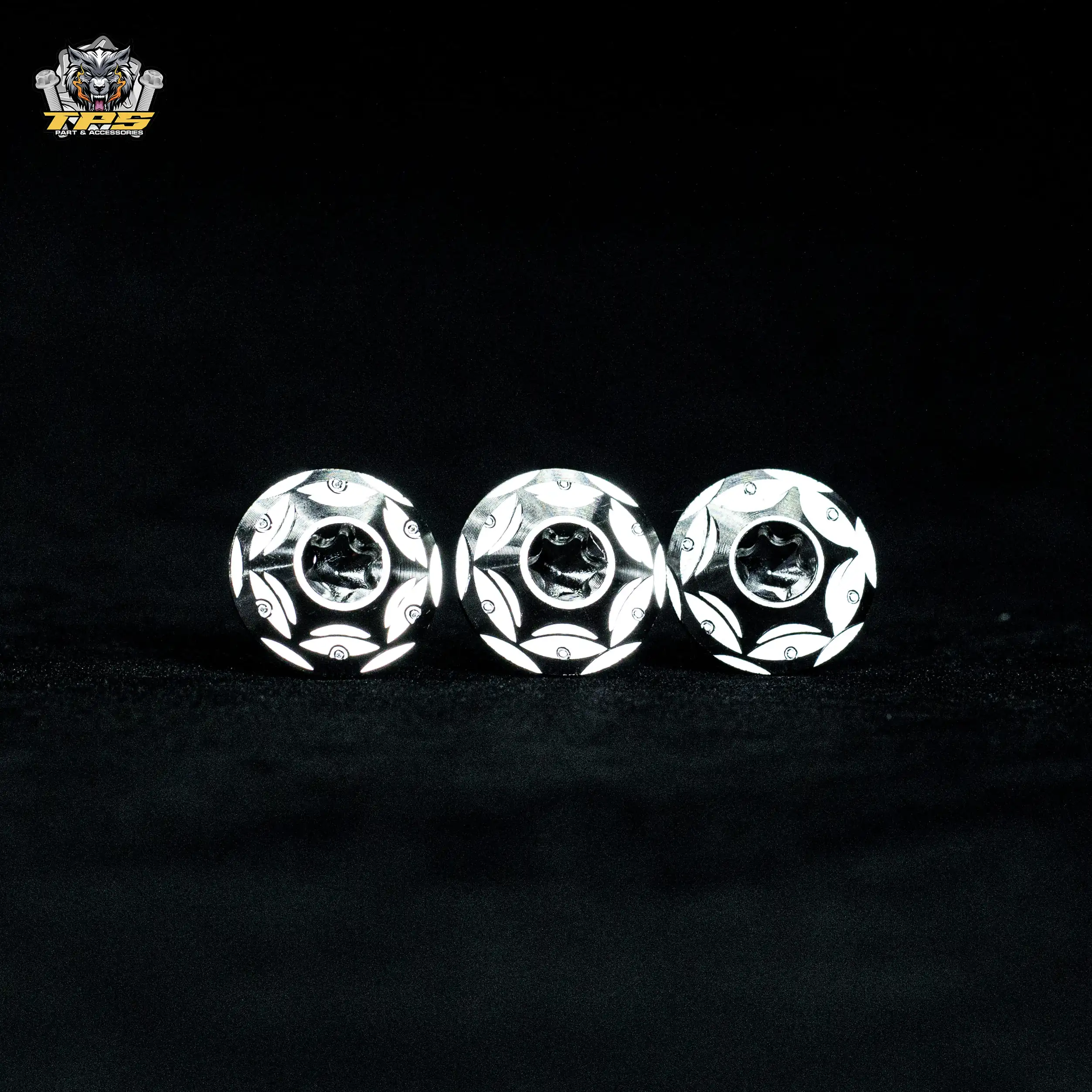 Ốc áo inox 304-6P