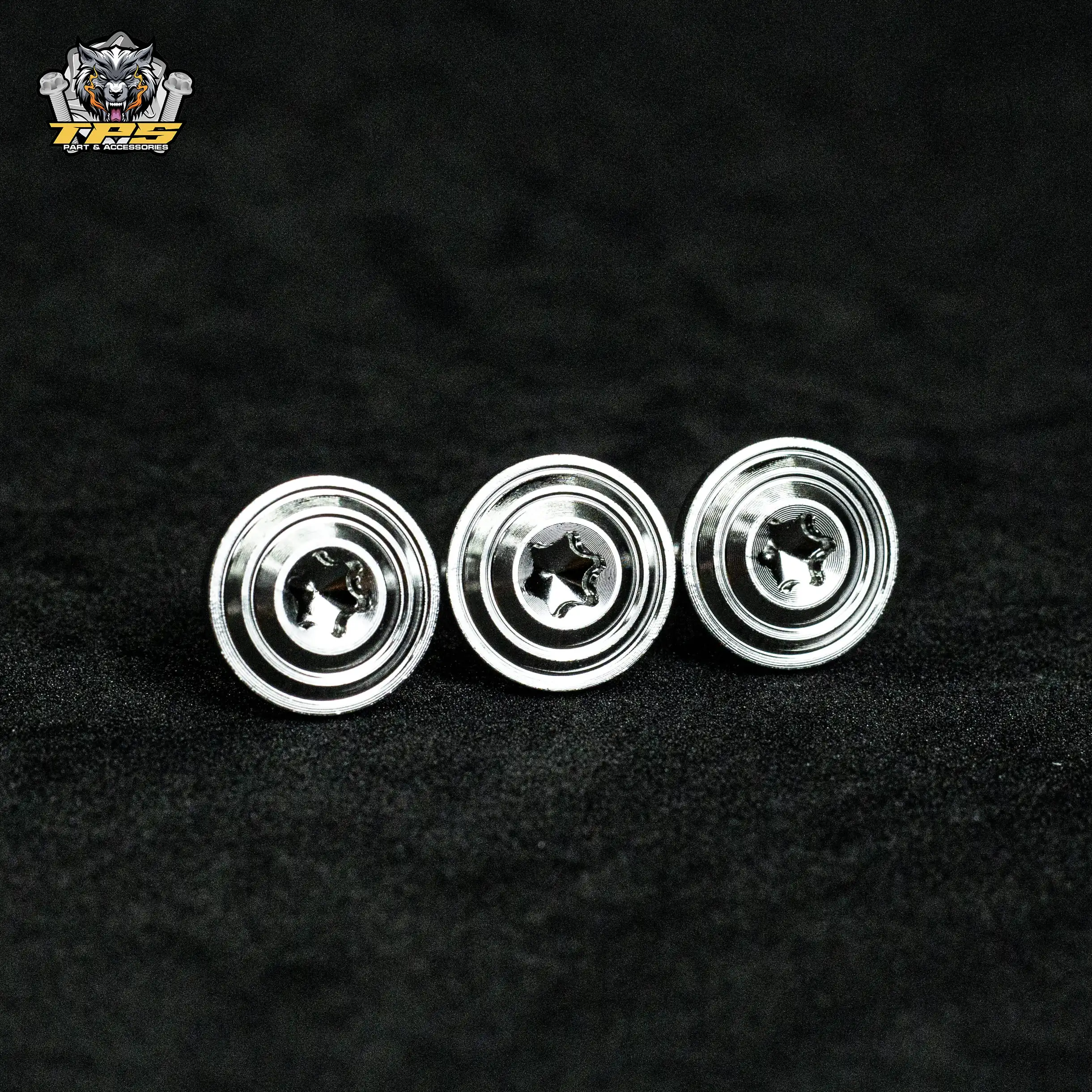 FULL ỐC ÁO INOX 304 -V4