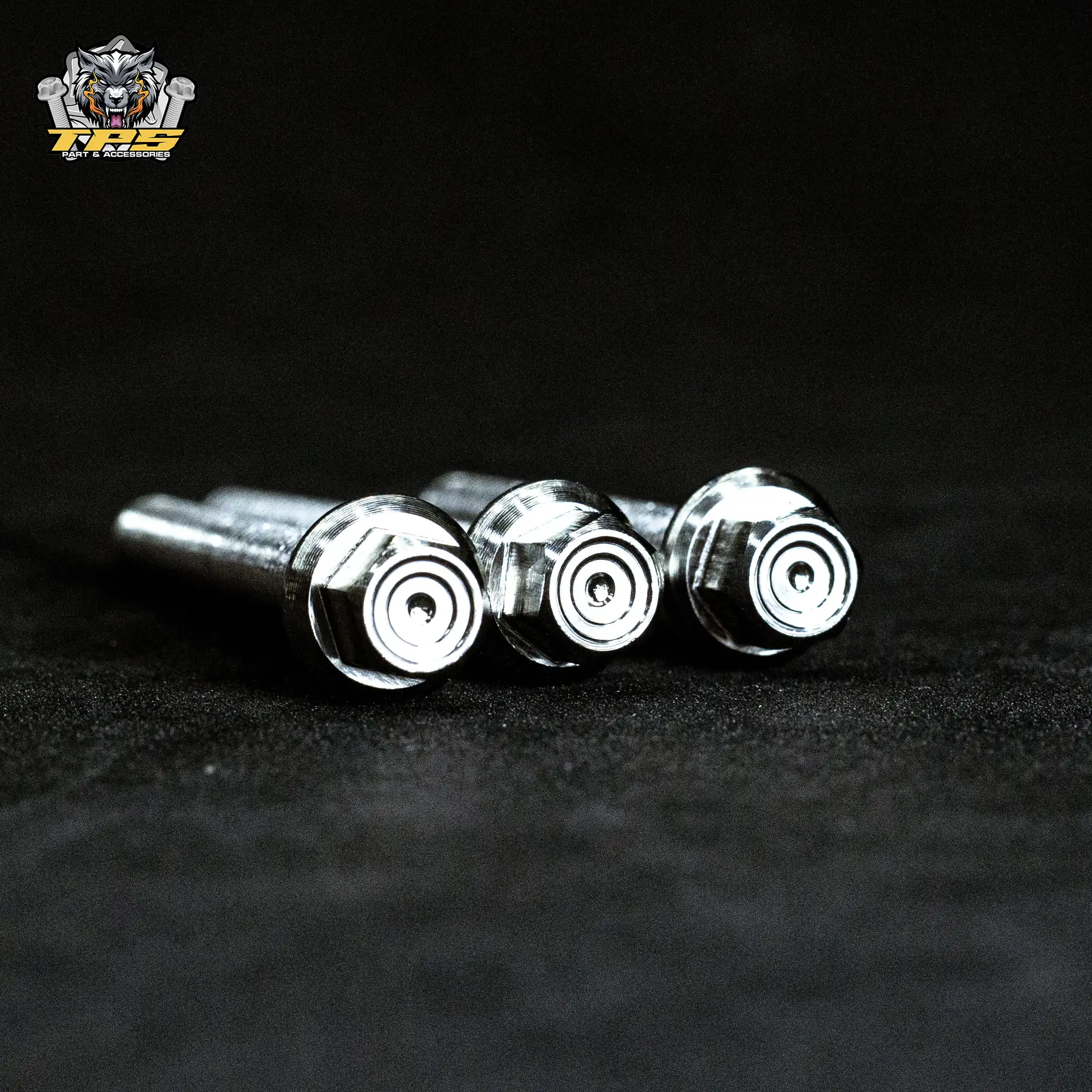 Ốc lốc máy  inox 304-V