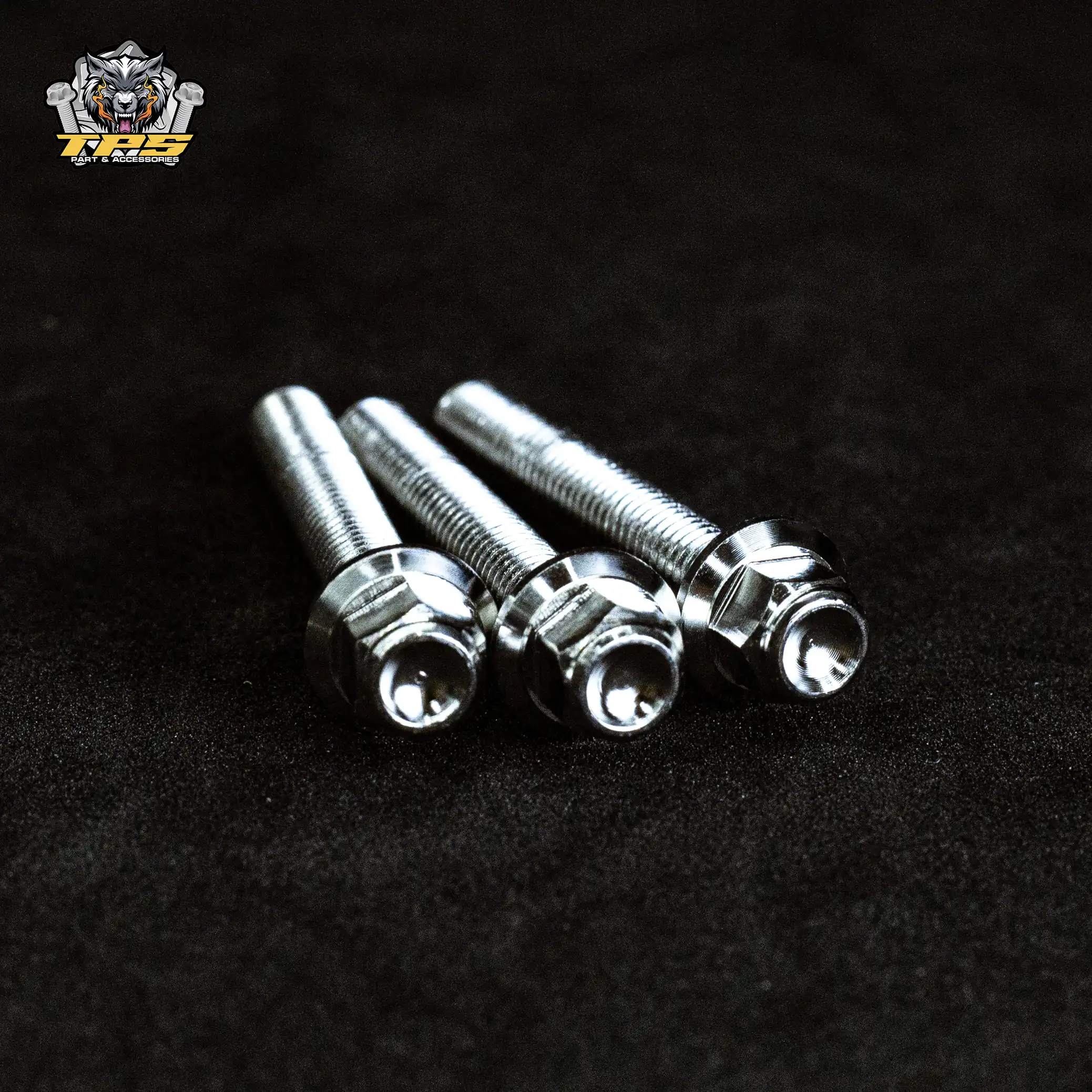 Ốc lốc máy inox 304-V8