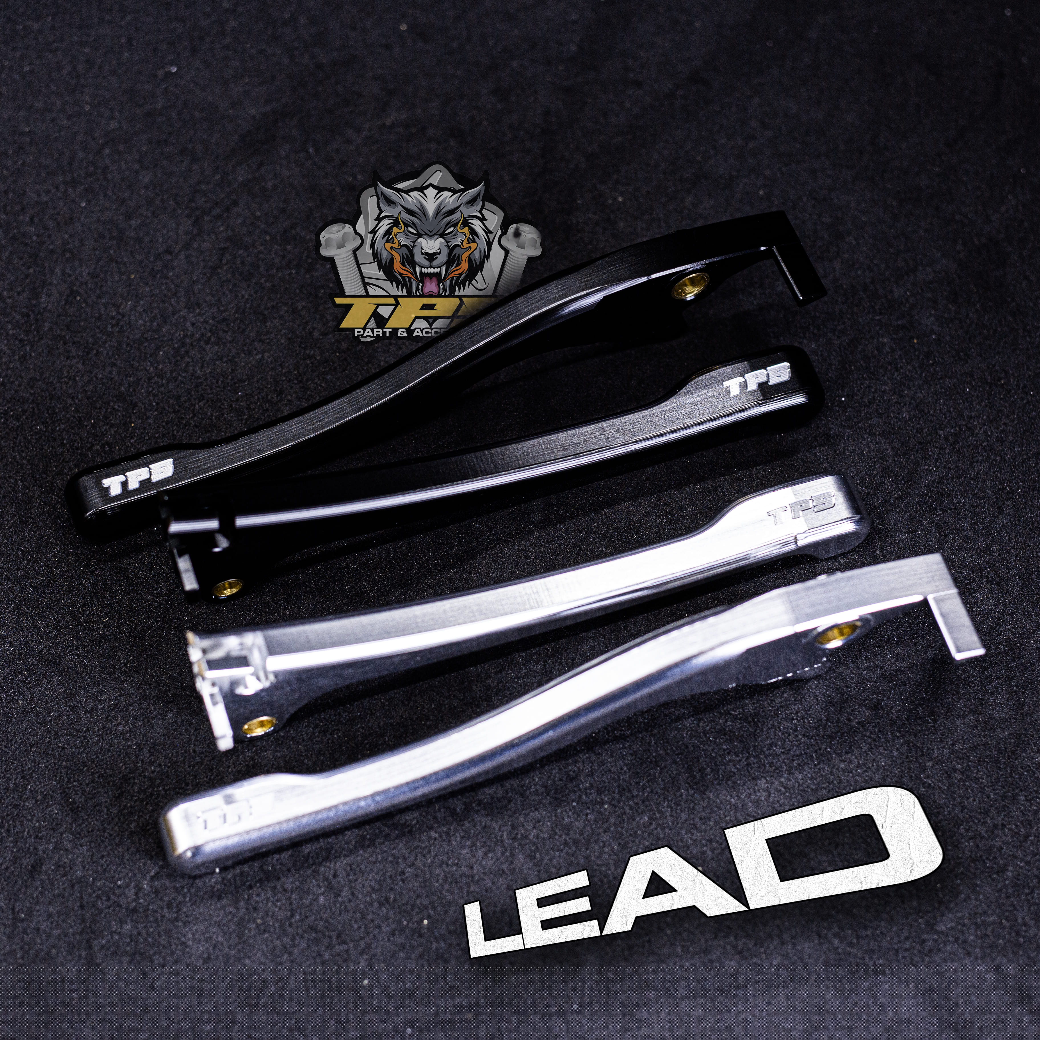 TAY THẮNG NHÔM LEAD 4VAL ABS