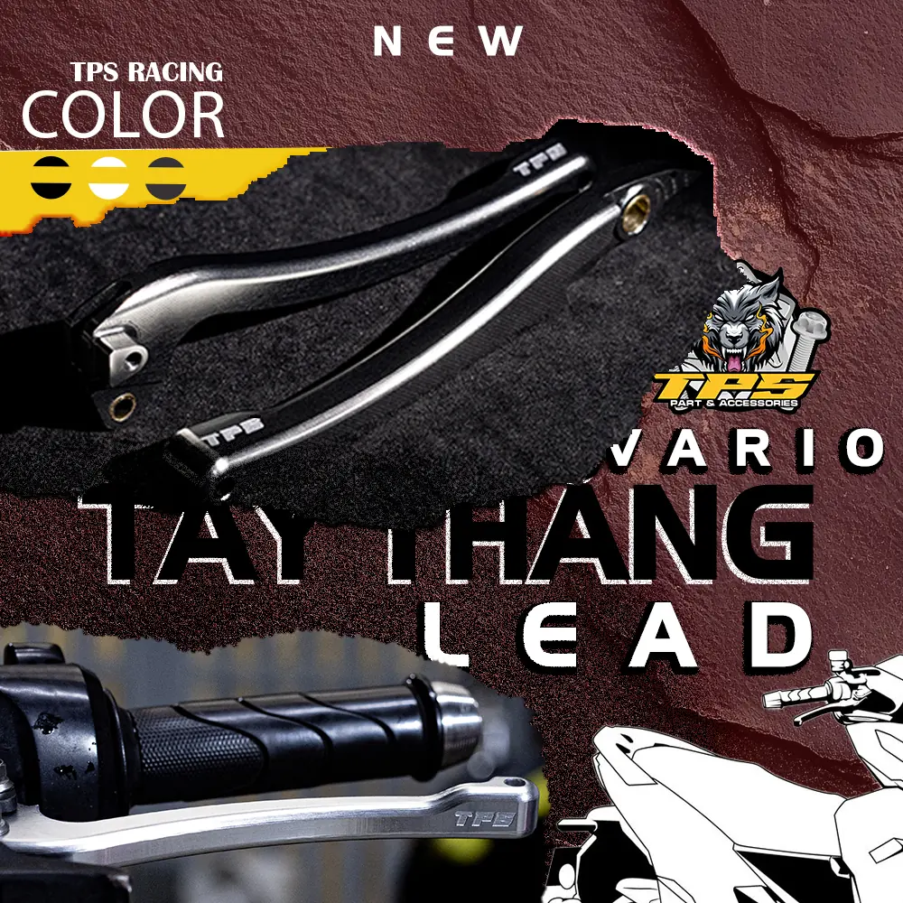 TAY THẮNG NHÔM VARIO